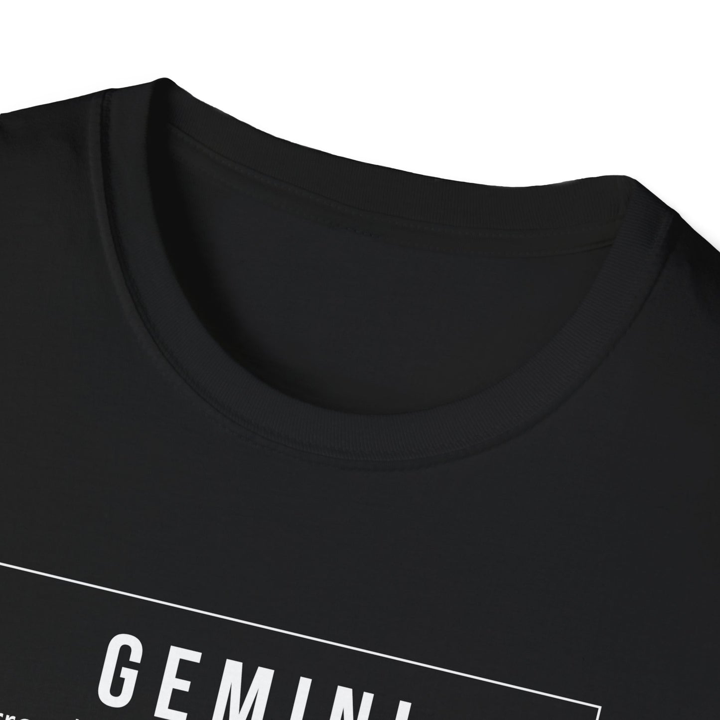 Gemini “Currently Overanalyzing Everything” T-Shirt