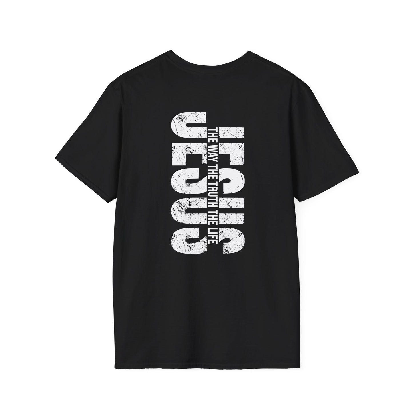 Jesus The Way The Truth The Life T-Shirt