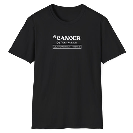 Cancer Definition T-Shirt