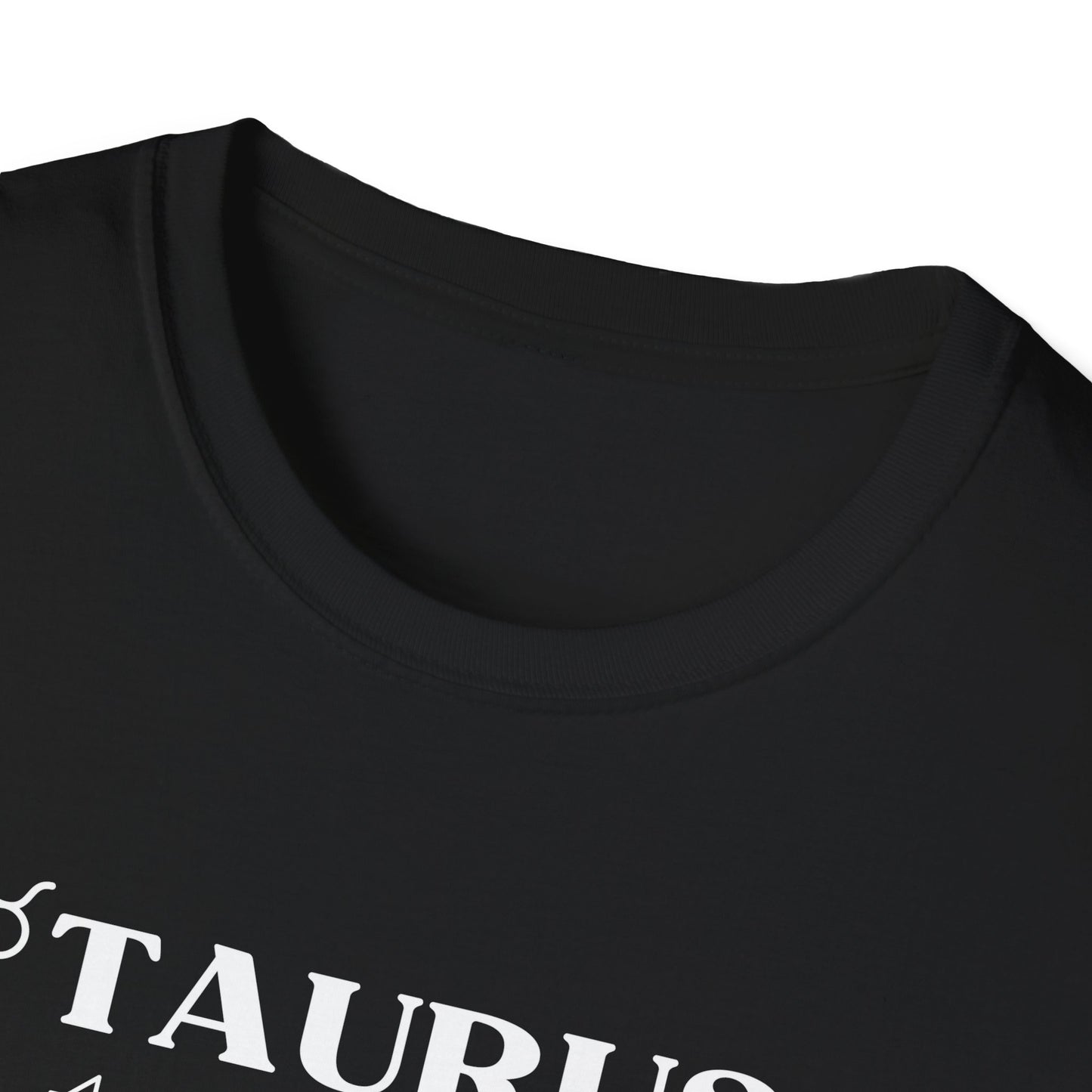 Taurus Definition Tee