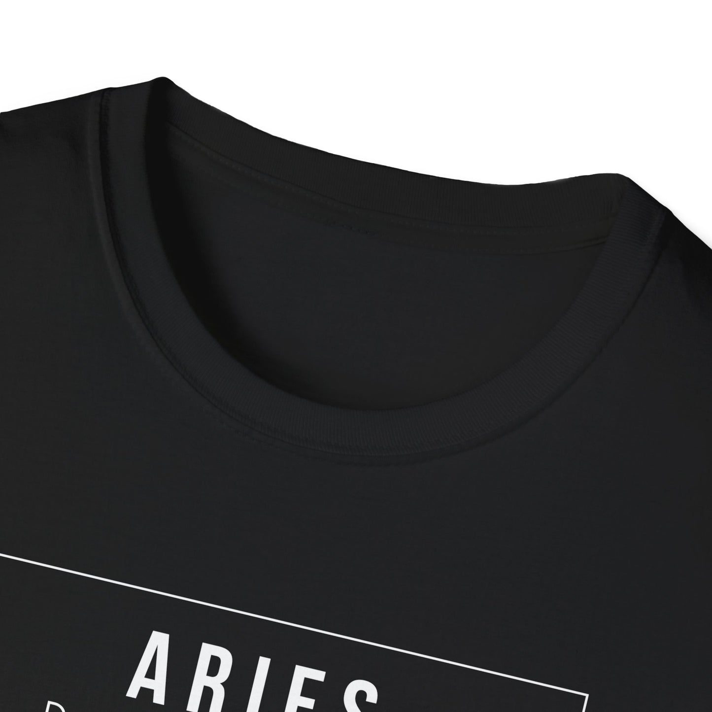 Aries “Don’t Tell Me What to Do” T-Shirt