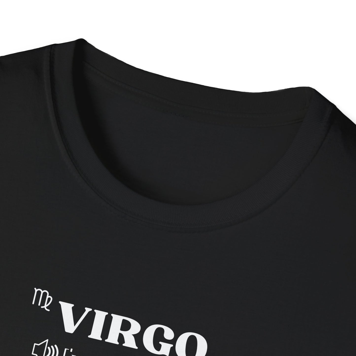 Virgo Definition Tee