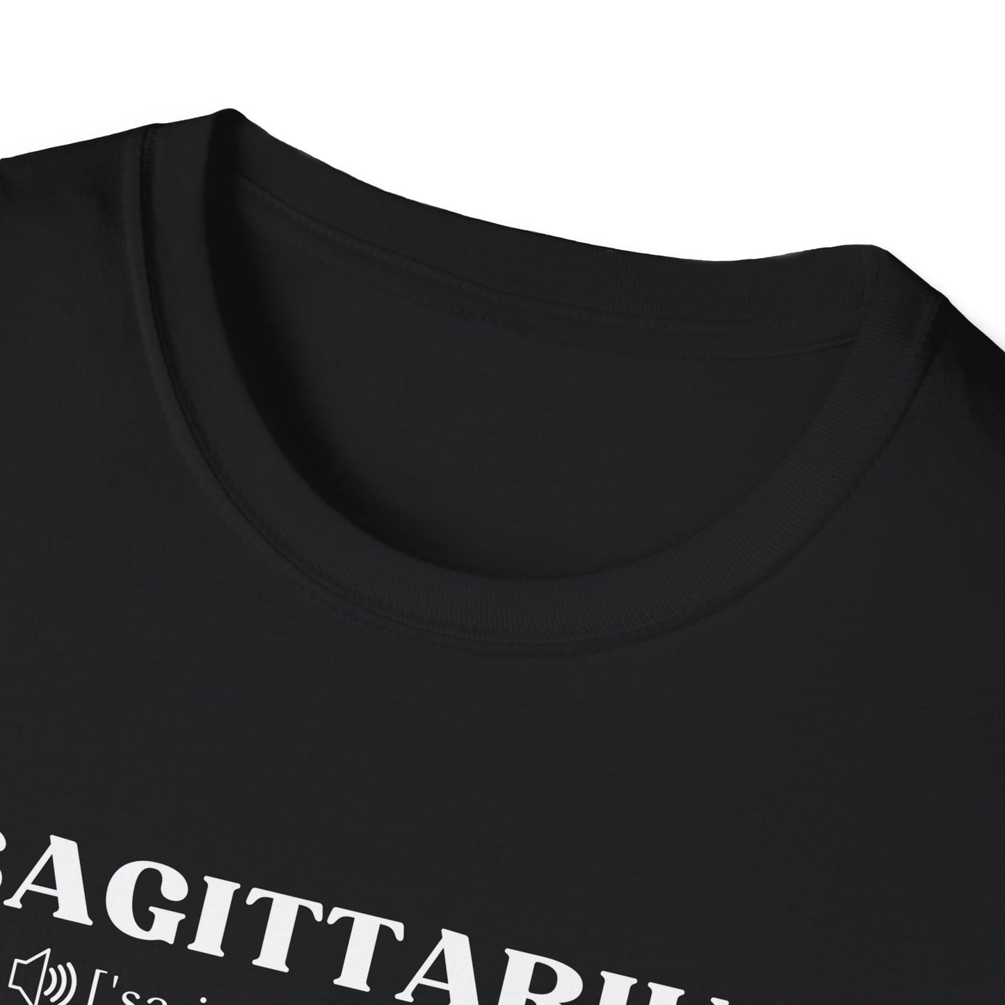 Sagittarius Definition Tee