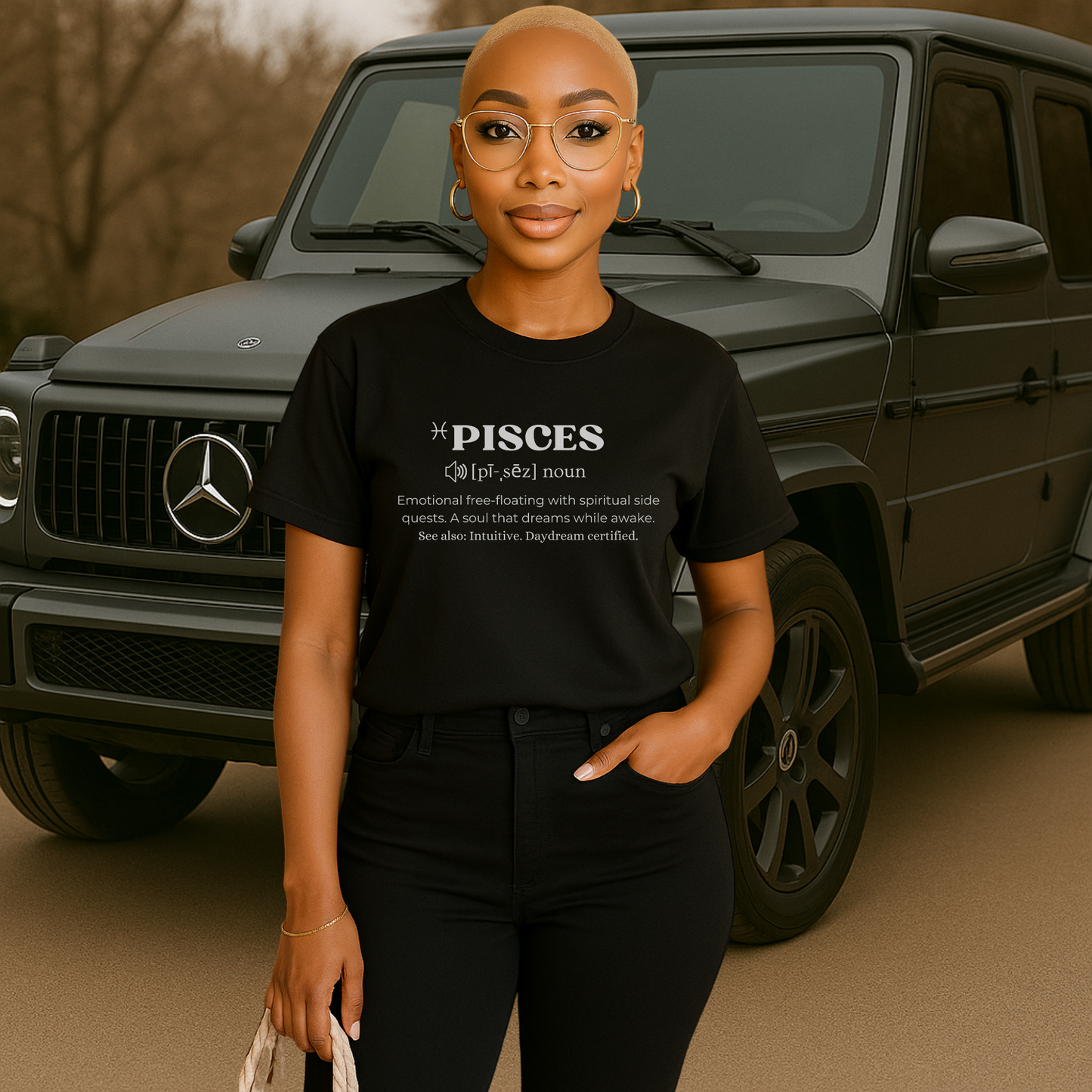 Pisces Definition Tee