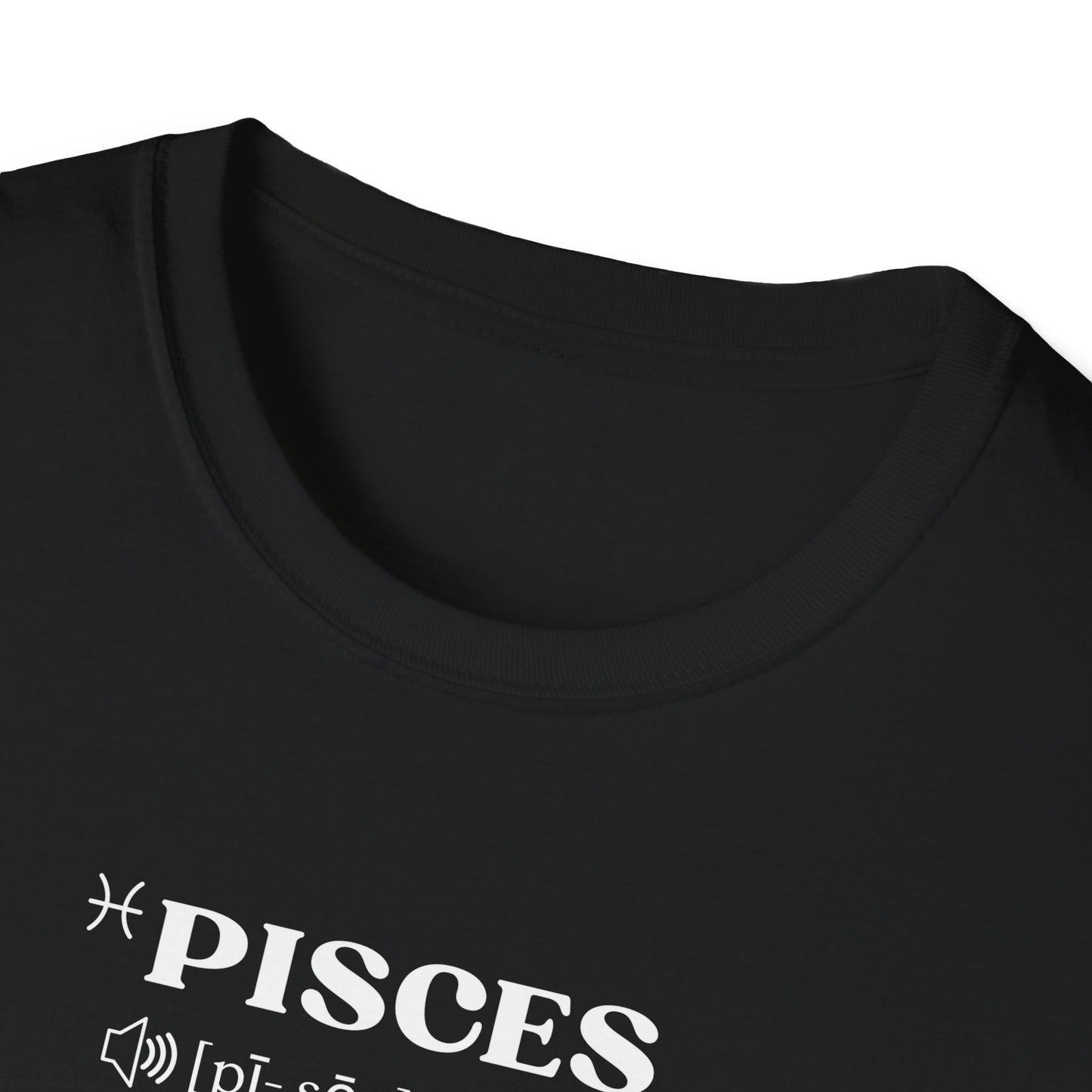 Pisces Definition Tee