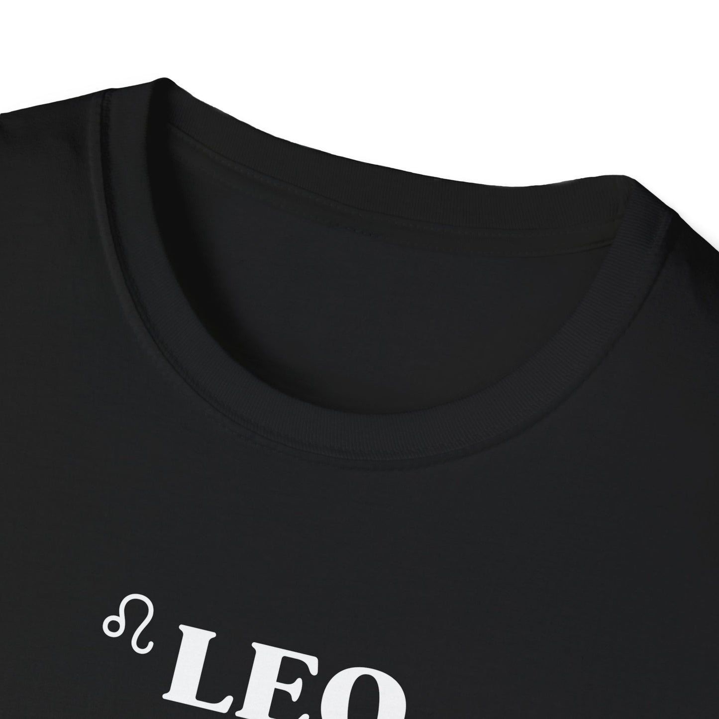 Leo Definition Tee