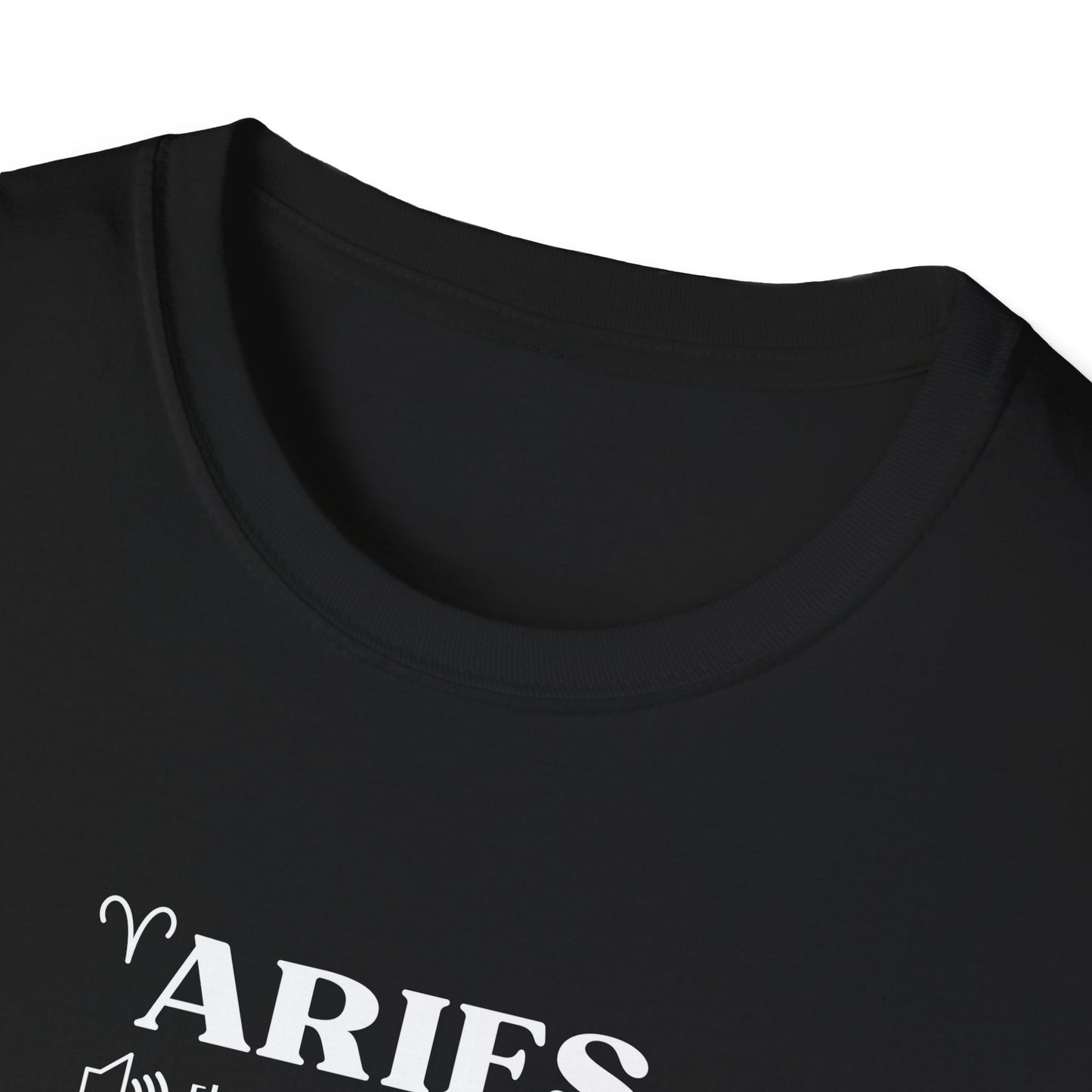 Aries Definition T-Shirt