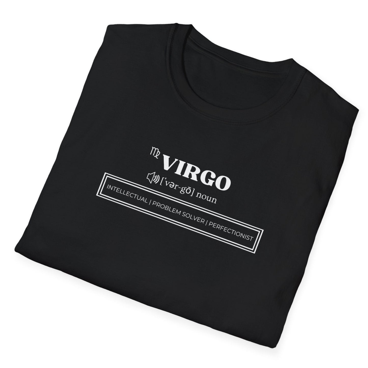 Virgo Definition T-Shirt