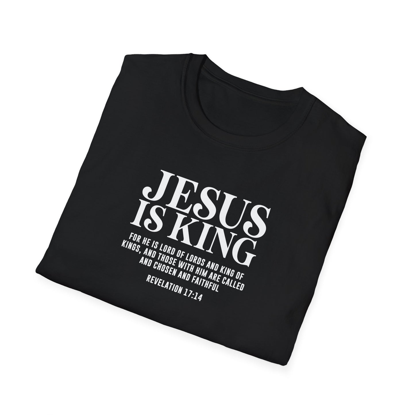Jesus Is King T-Shirt