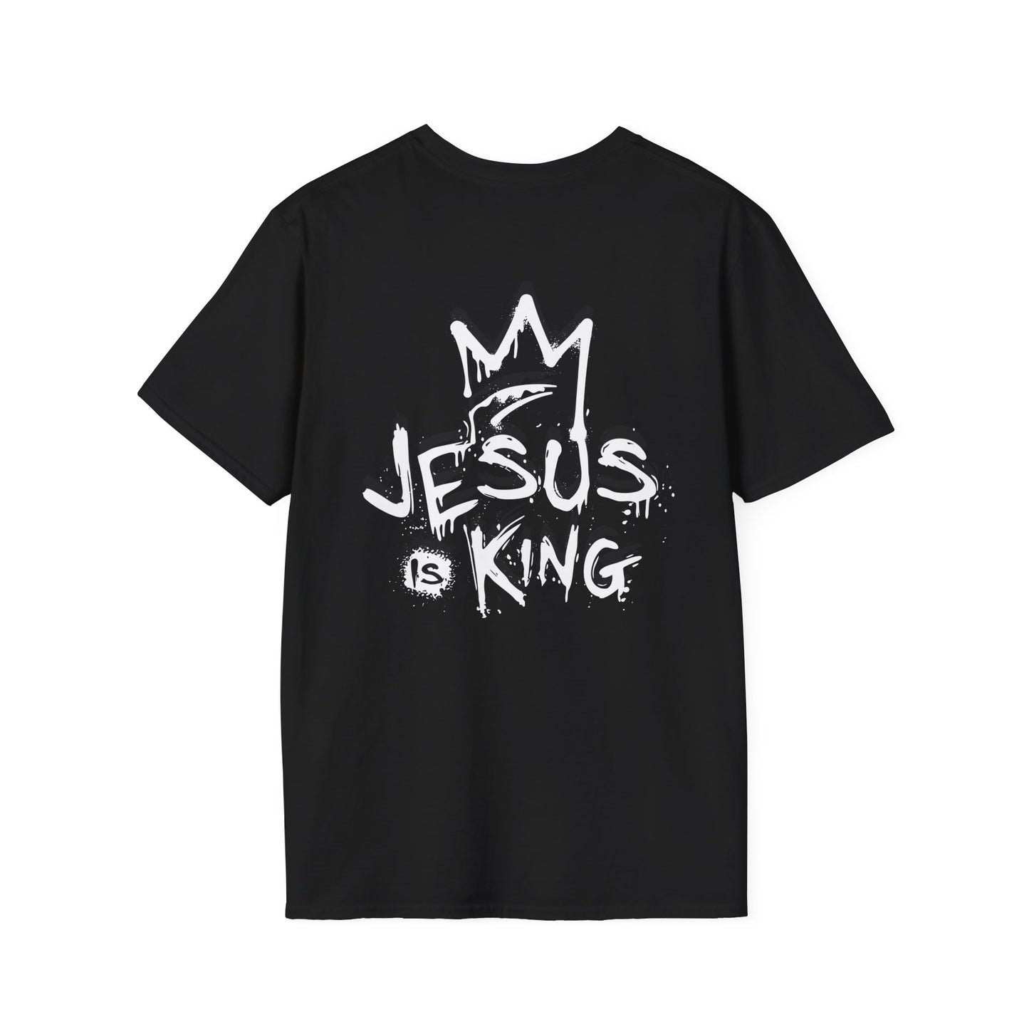 Jesus Is King T-Shirt