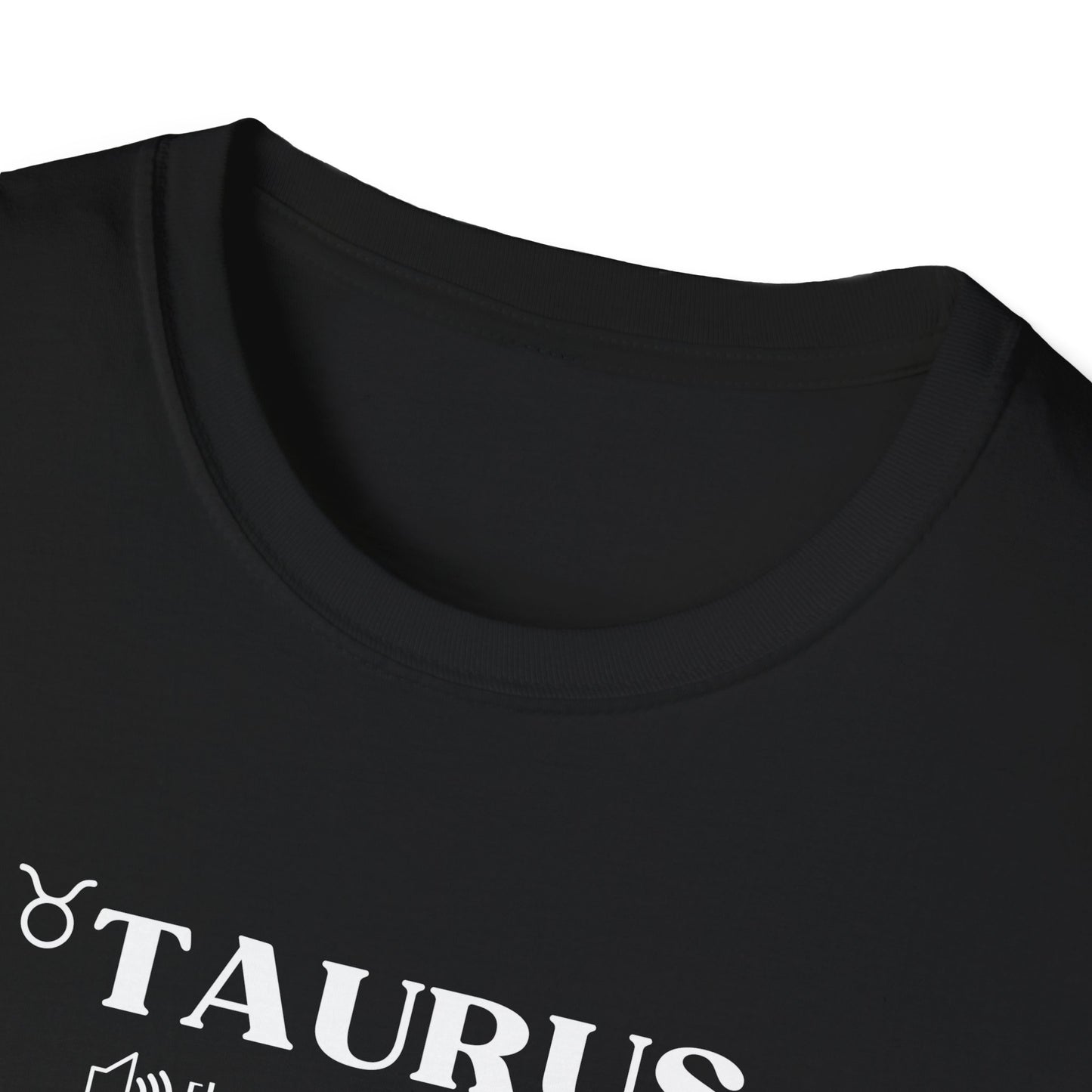 Taurus Definition T-Shirt