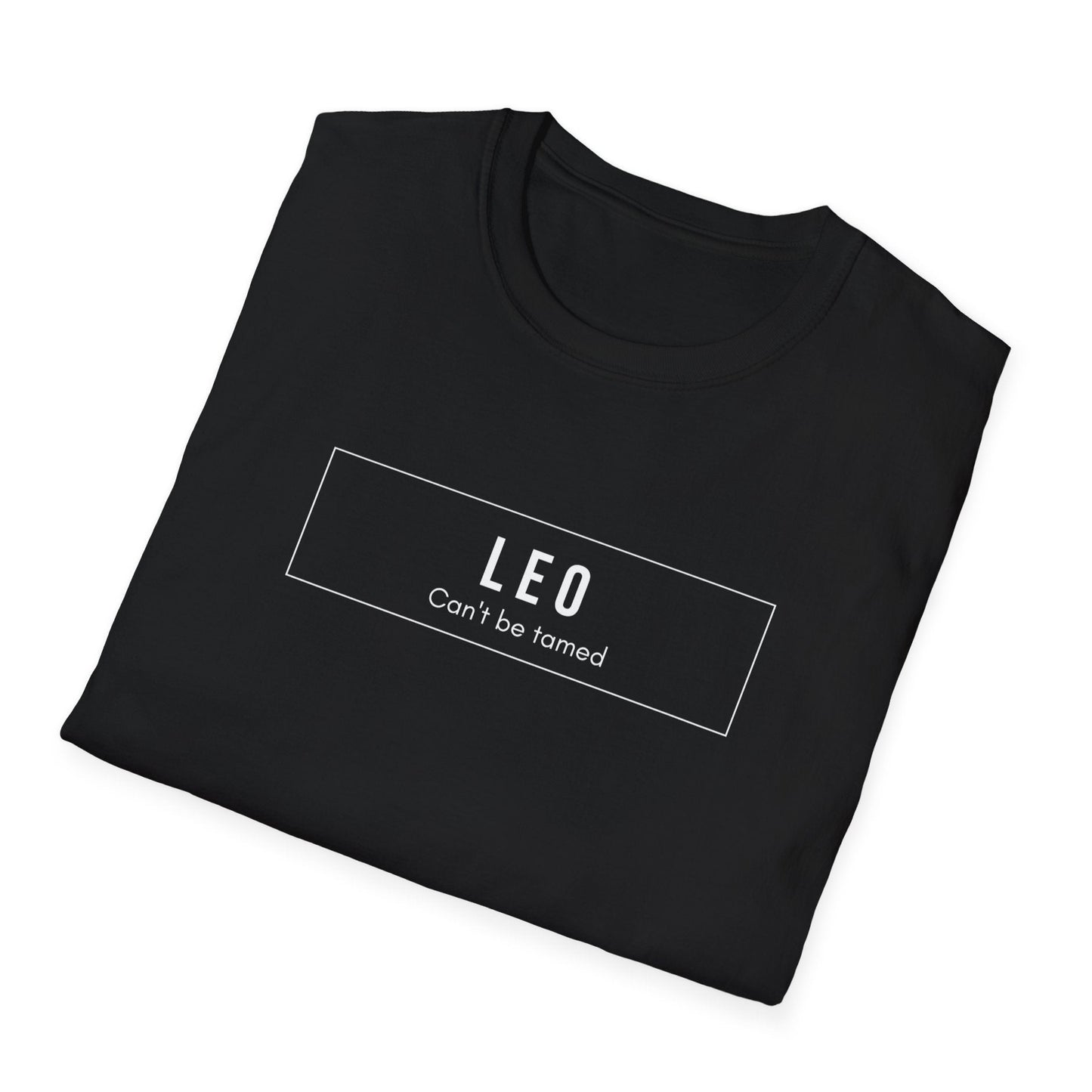 Leo “Can’t Be Tamed” T-Shirt