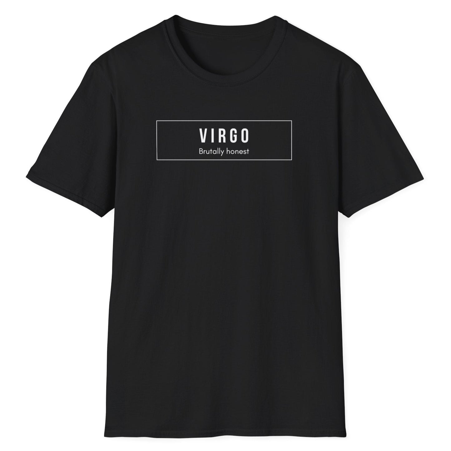 Virgo “Brutally Honest” T-Shirt
