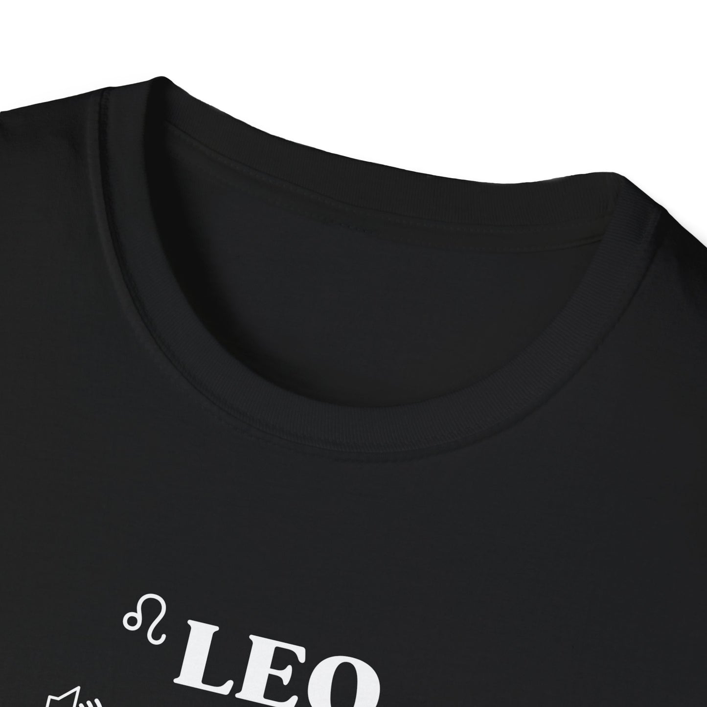 Leo Definition T-Shirt