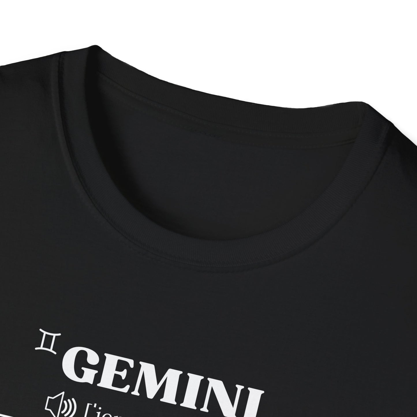 Gemini Definition T-Shirt