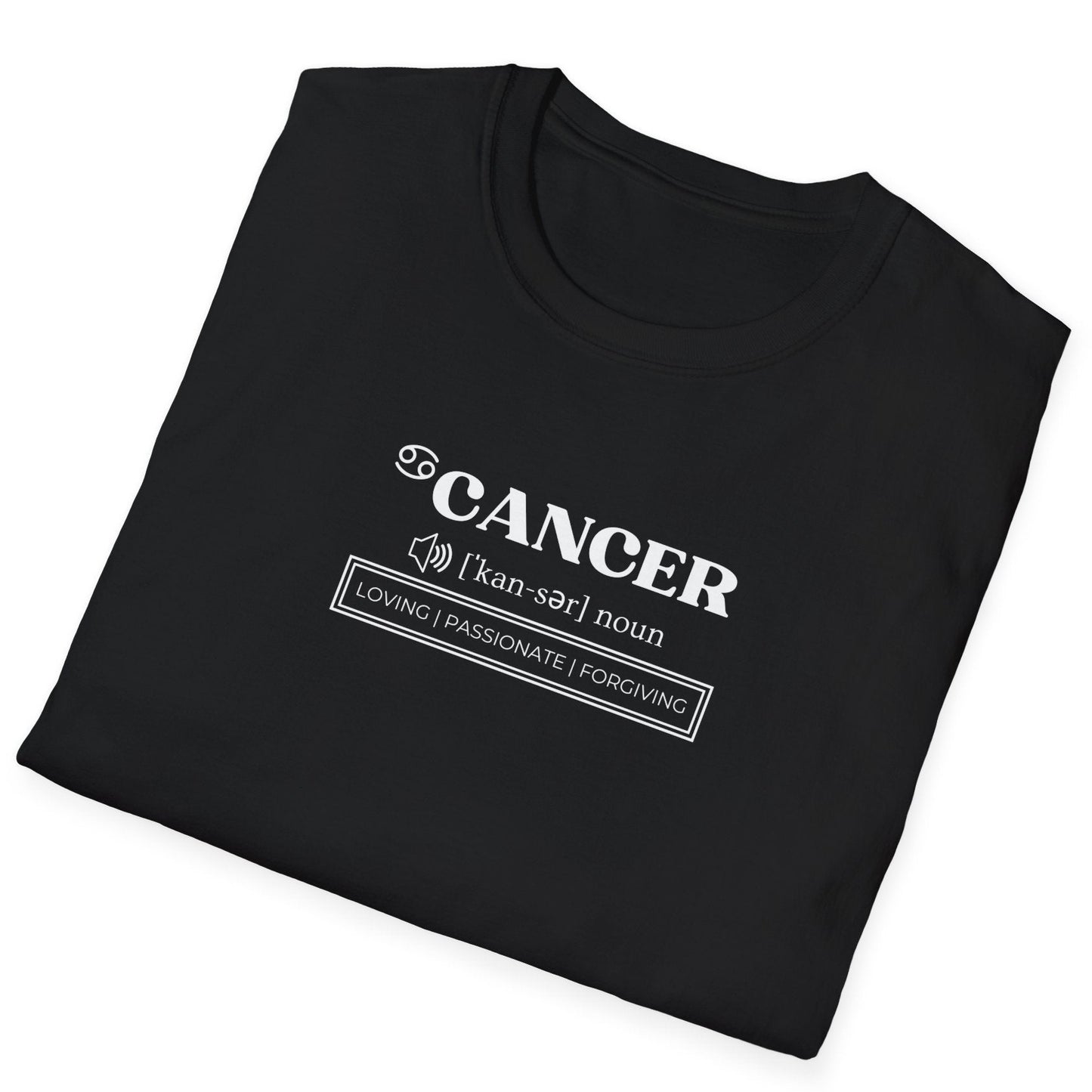 Cancer Definition T-Shirt