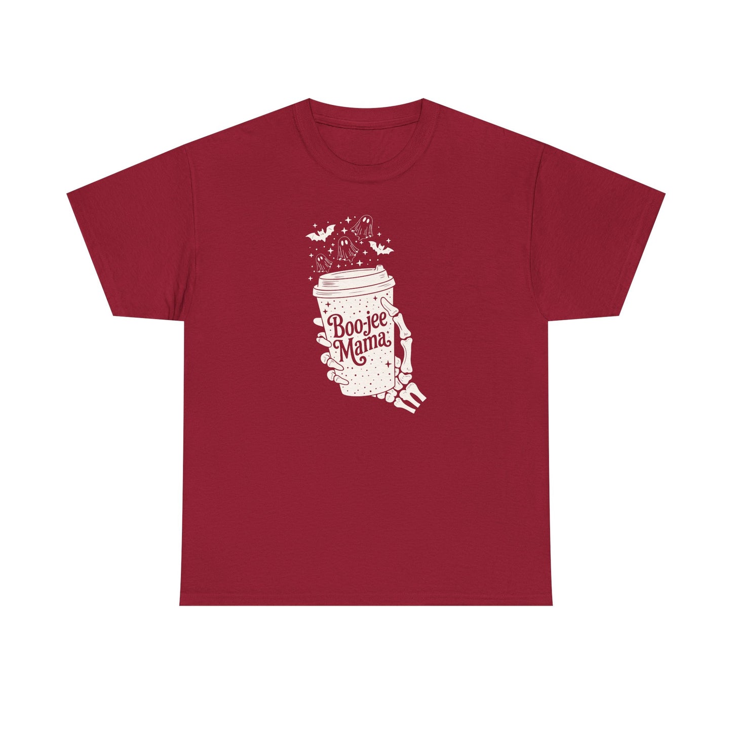 Boo-jee Mama Halloween T-Shirt