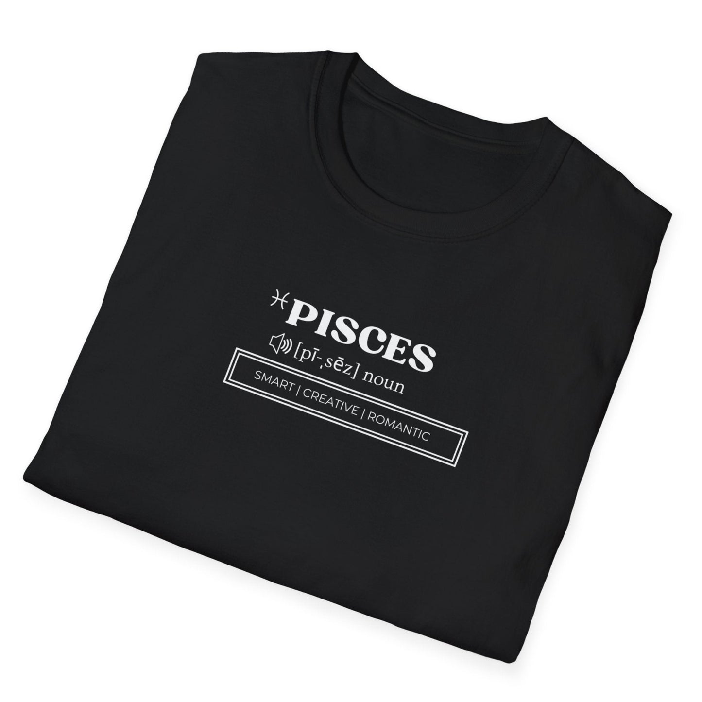 Pisces Definition T-Shirt