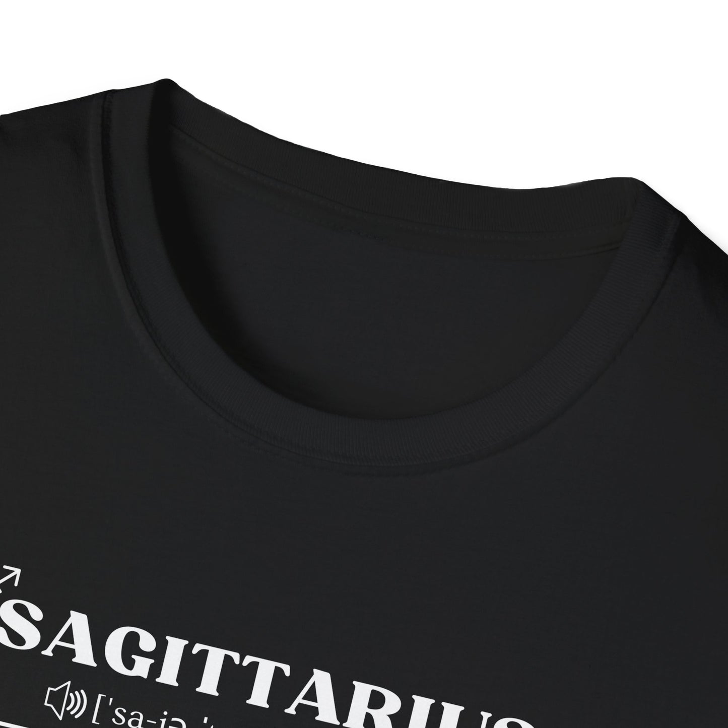 Sagittarius Definition T-Shirt