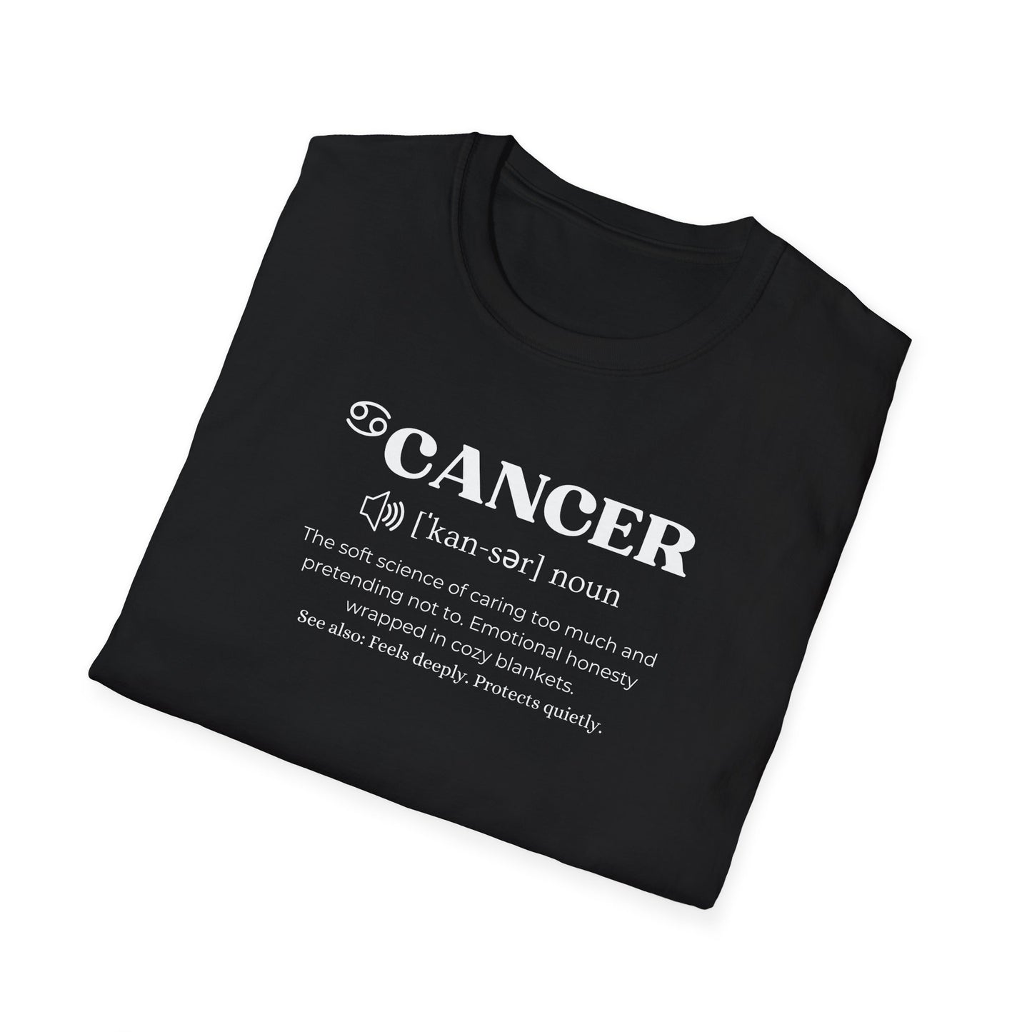 Cancer Definition Tee
