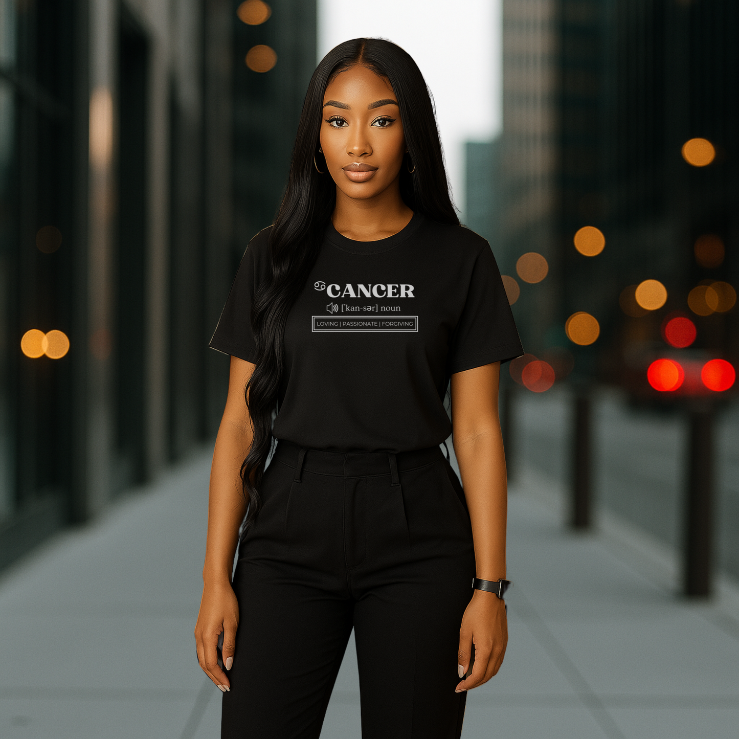 Cancer Definition T-Shirt
