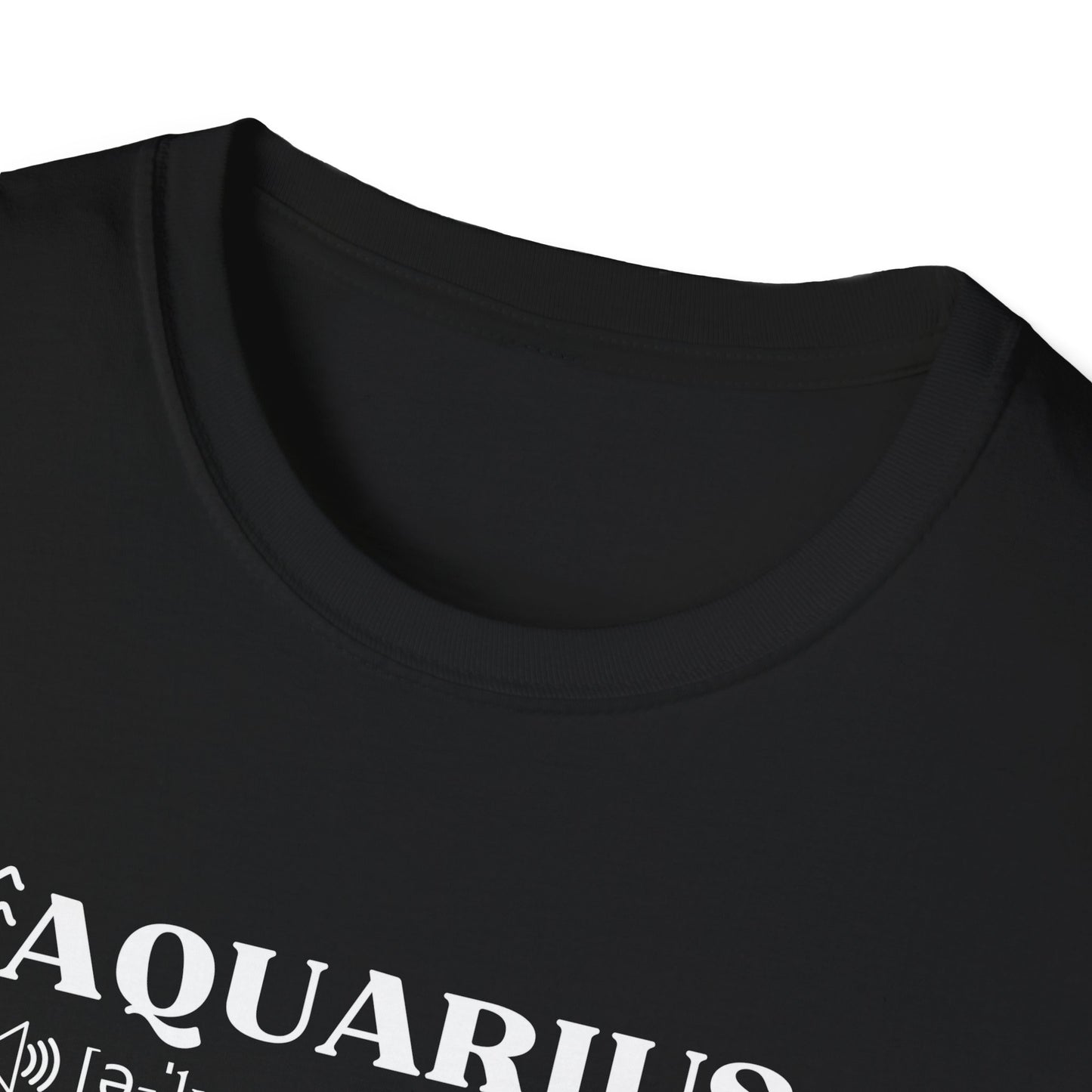 Aquarius Definition Tee