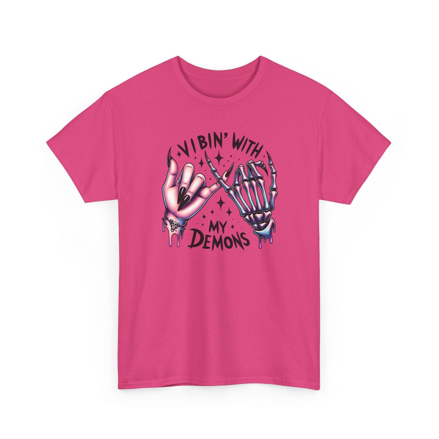 Vibin’ with My Demons T-Shirt
