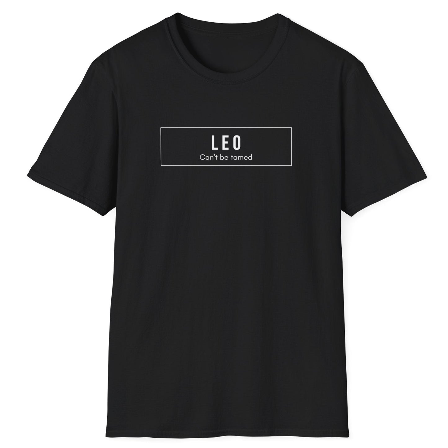 Leo “Can’t Be Tamed” T-Shirt