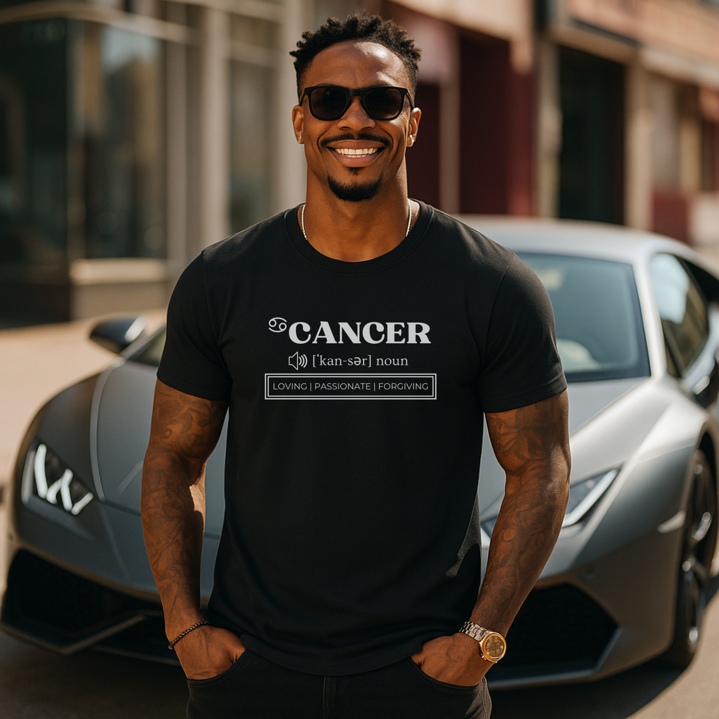 Cancer Definition T-Shirt