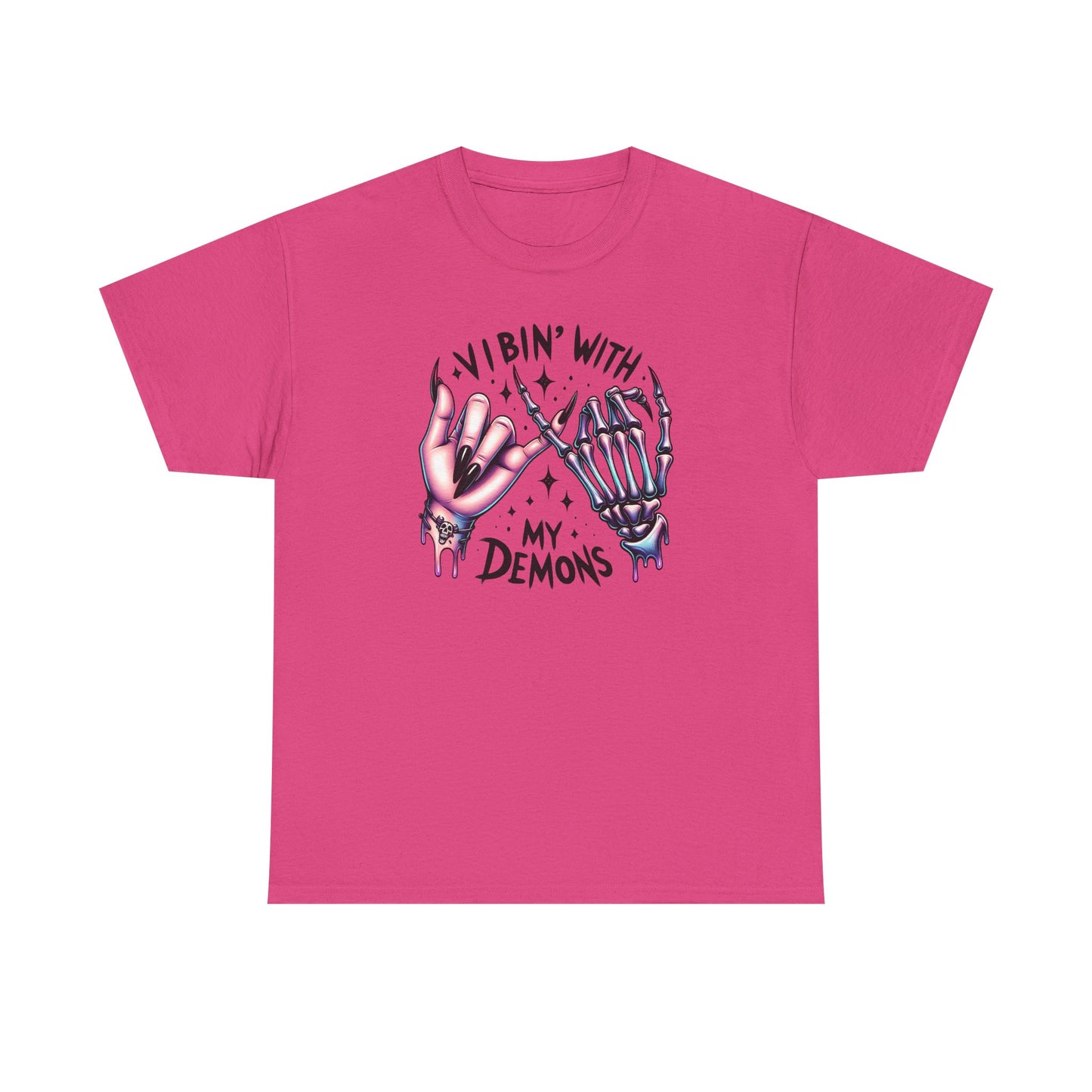 Vibin’ with My Demons T-Shirt