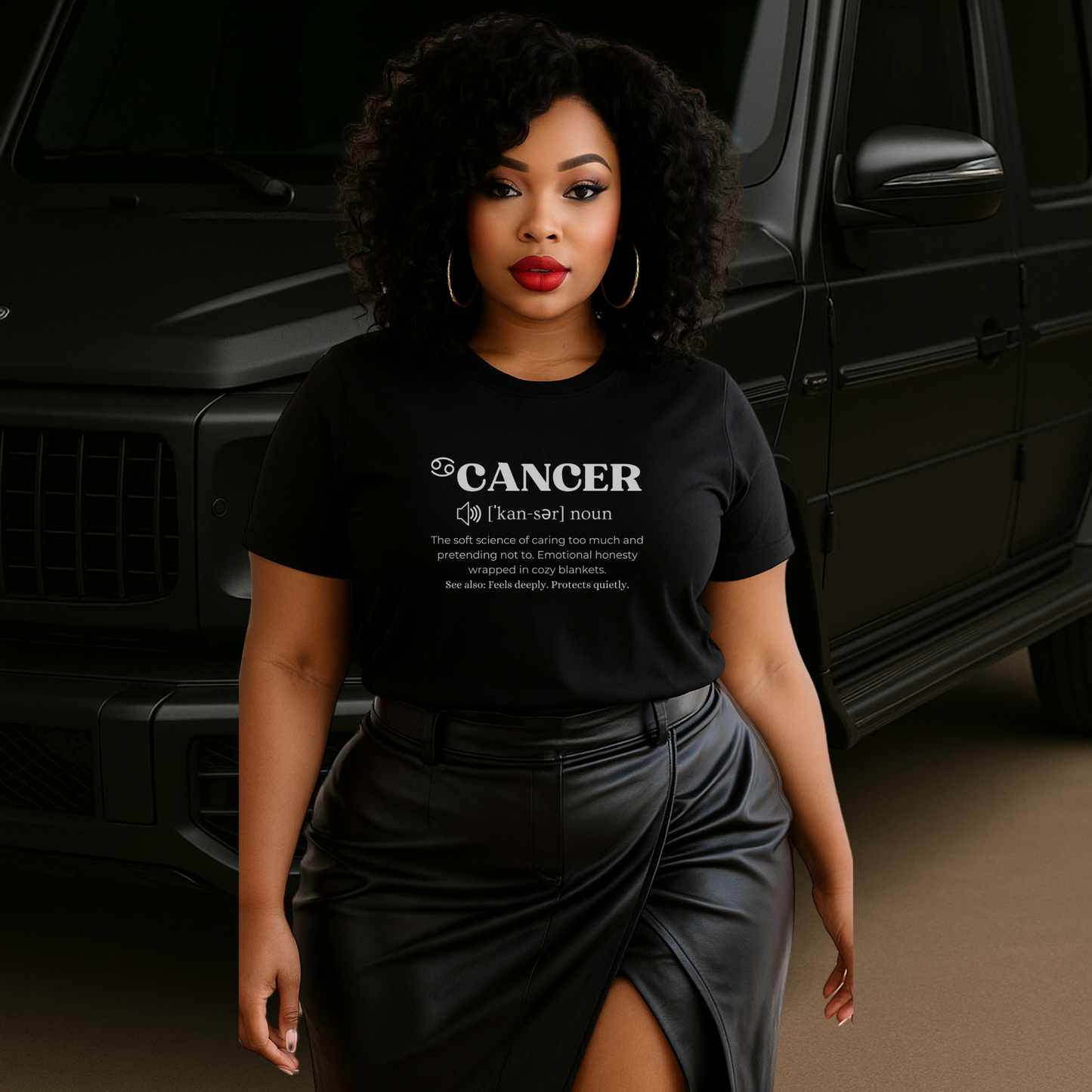 Cancer Definition Tee