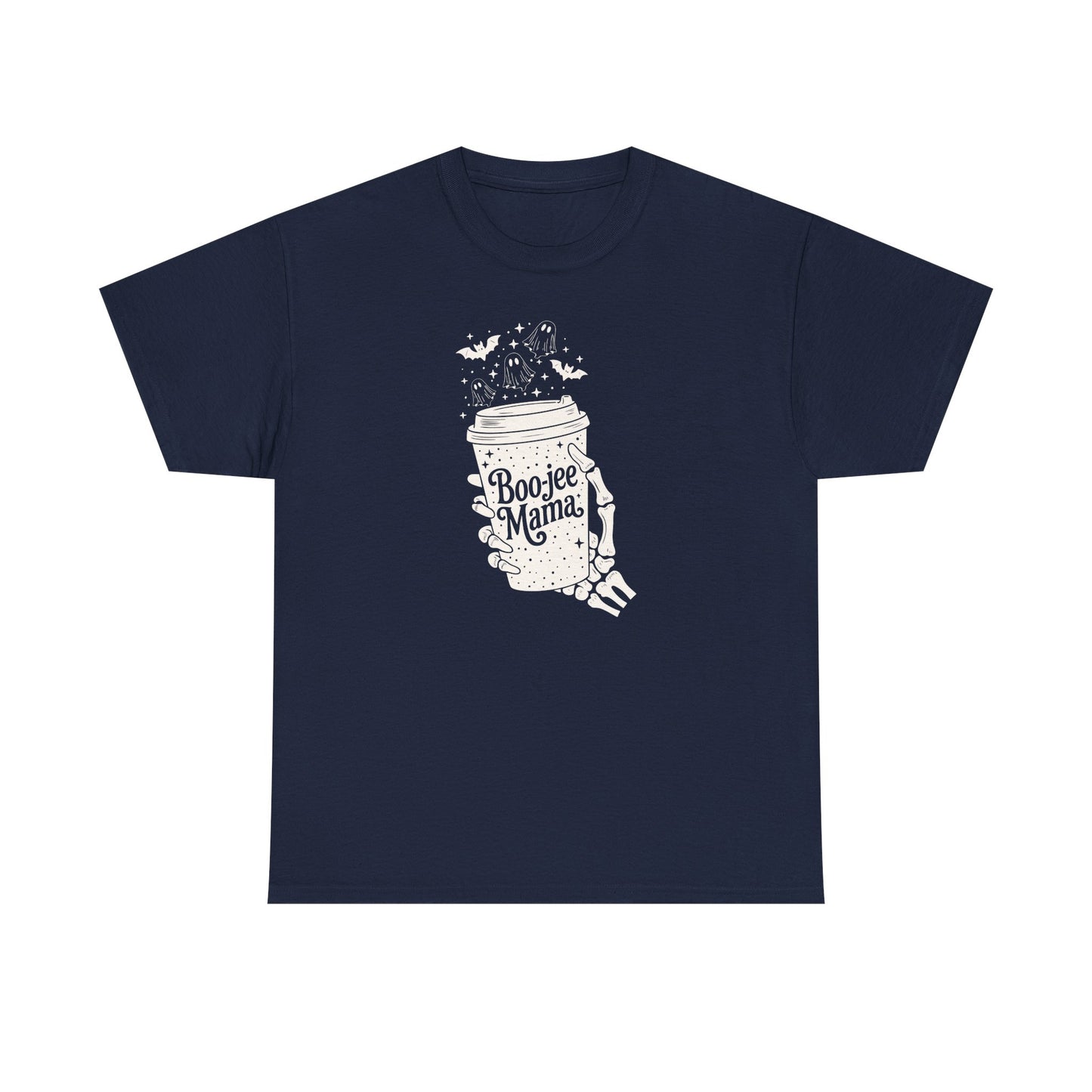 Boo-jee Mama Halloween T-Shirt