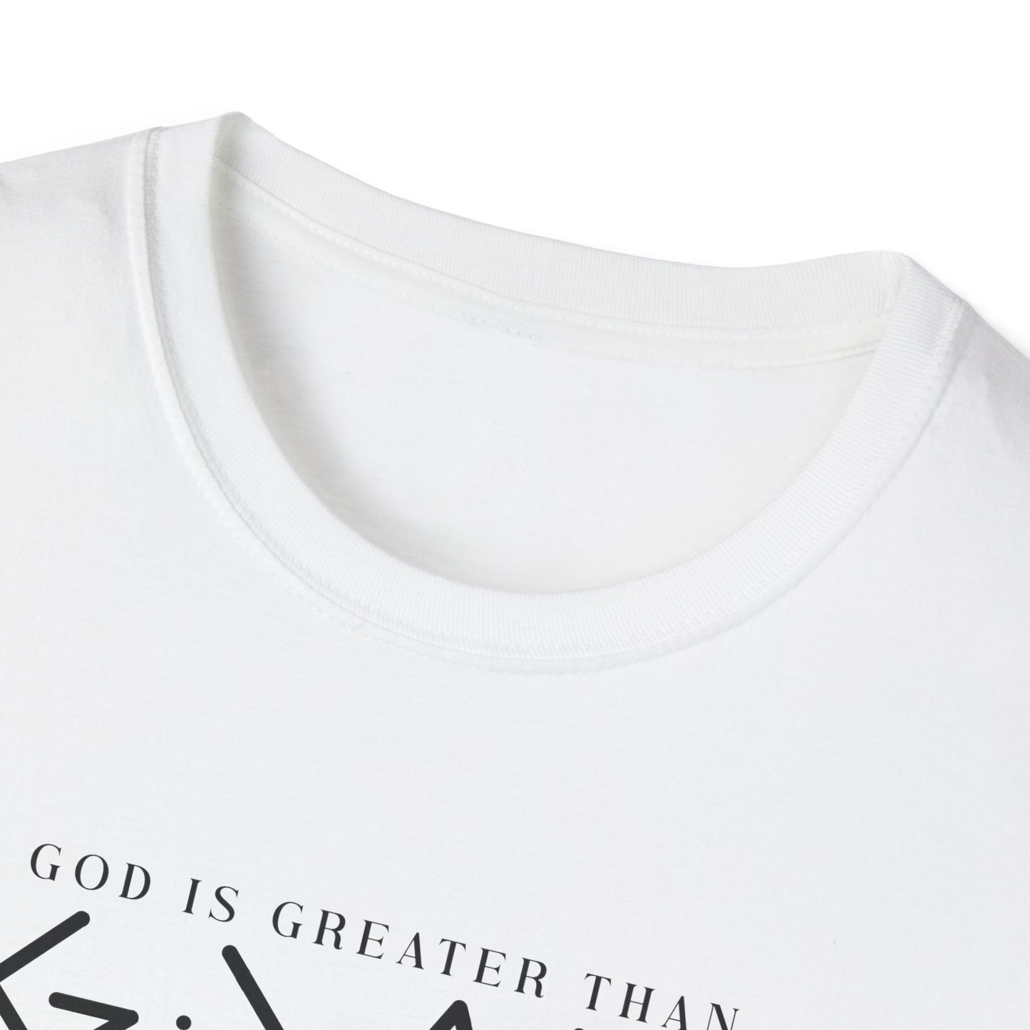 God Is Greater Than the Highs and Lows T-Shirt