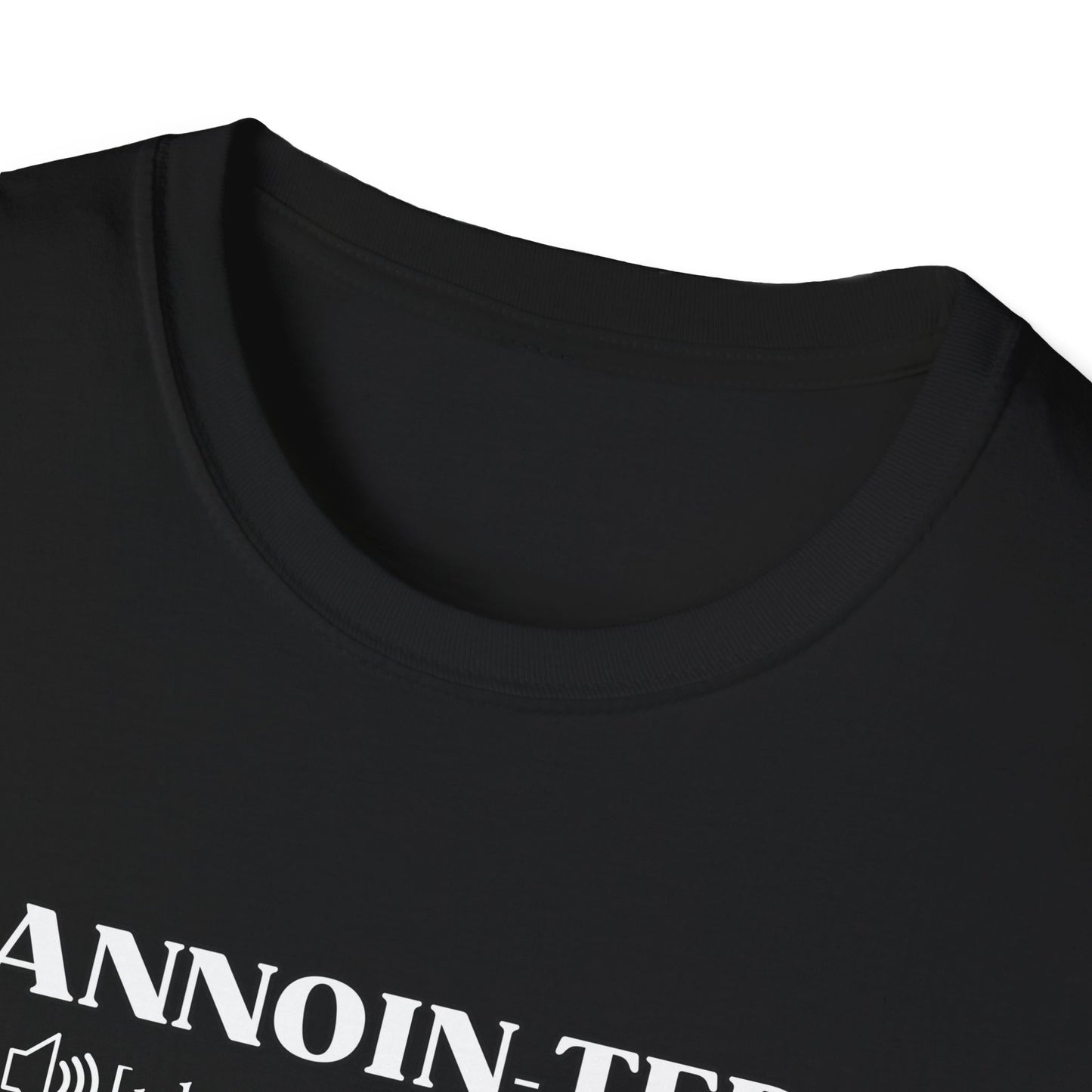 ANNOINTED. T-Shirt | Bold Christian Graphic Tee for Women & Men | Minimalist Faith Shirt | Spiritual Apparel | Unisex Jesus Tee | Gift for Friends | Trendy Christian Streetwear | Everyday Comfort