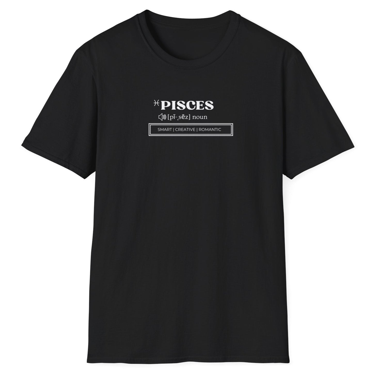 Pisces Definition T-Shirt
