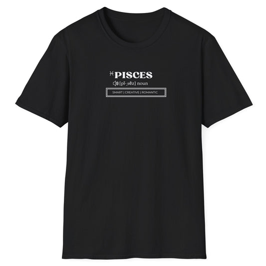 Pisces Definition T-Shirt