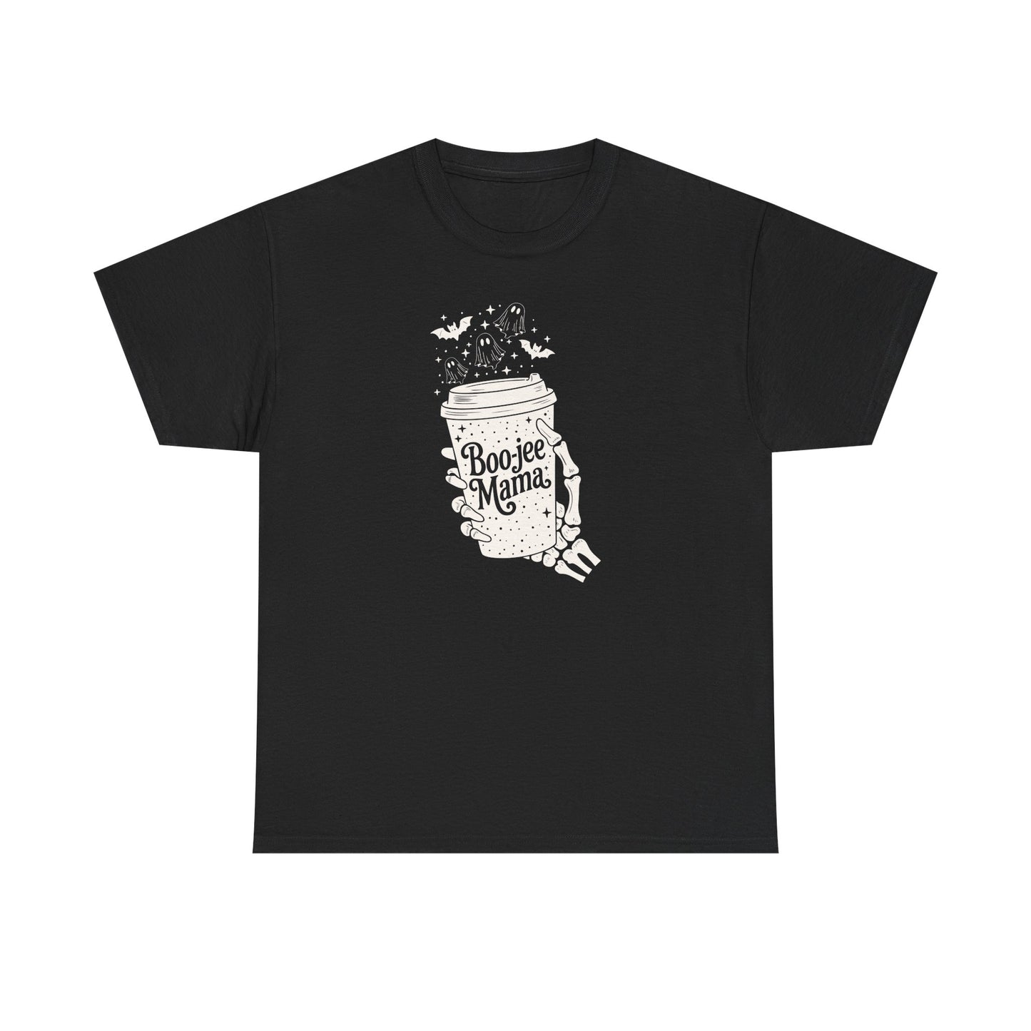 Boo-jee Mama Halloween T-Shirt