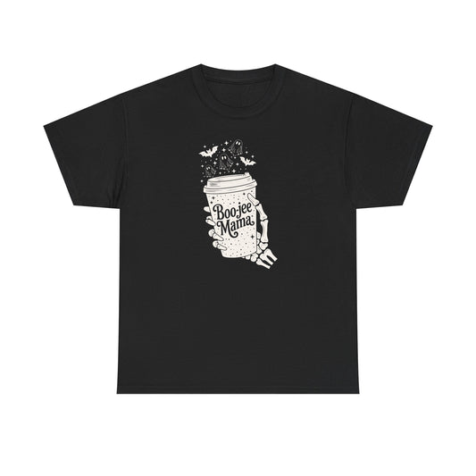 Boo-jee Mama Halloween T-Shirt