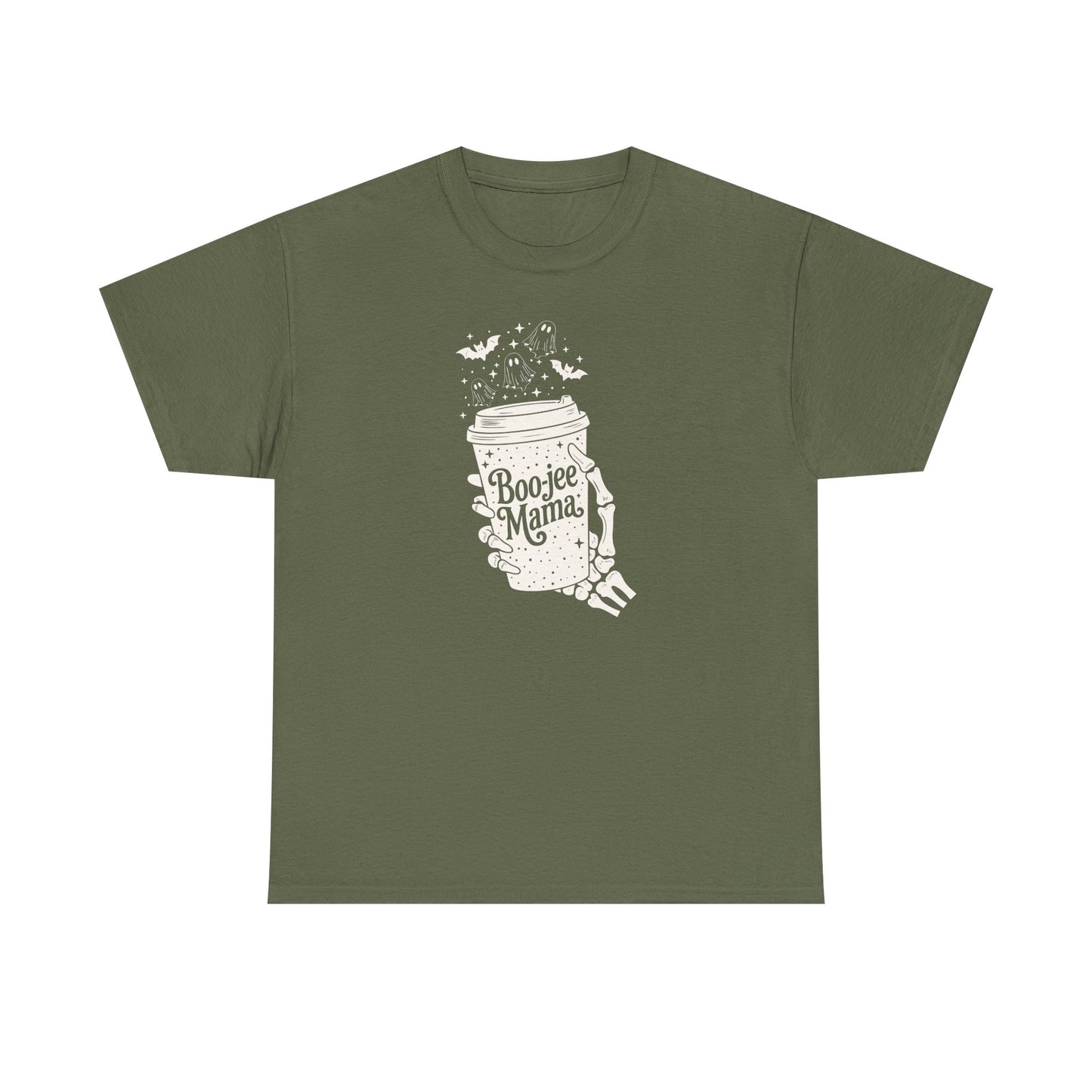 Boo-jee Mama Halloween T-Shirt