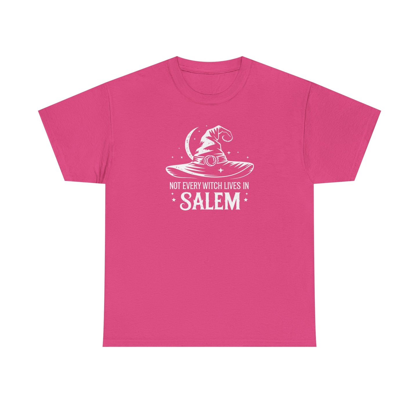 Not Every Witch Lives in Salem T-Shirt